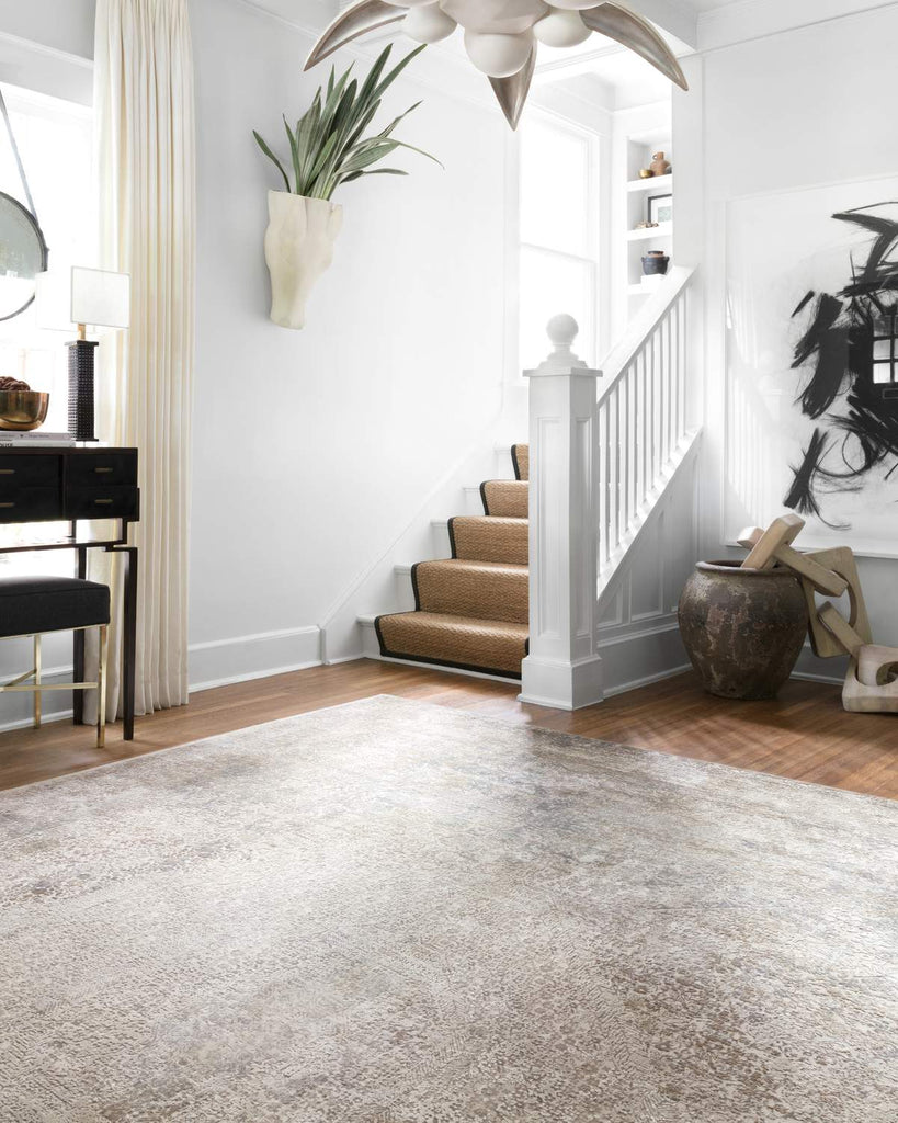 loloi rugs sienne sie 01 ivory pebble rug