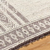surya irfan irf 2301 ivory rug