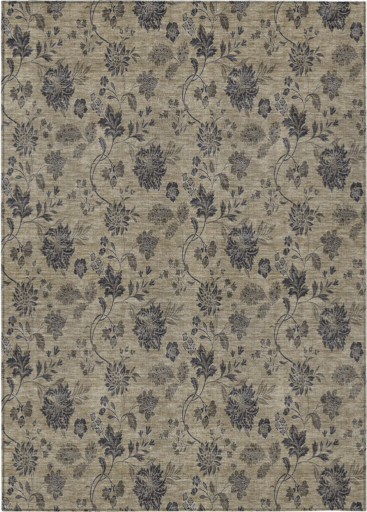 addison chantille acn680 brown rug