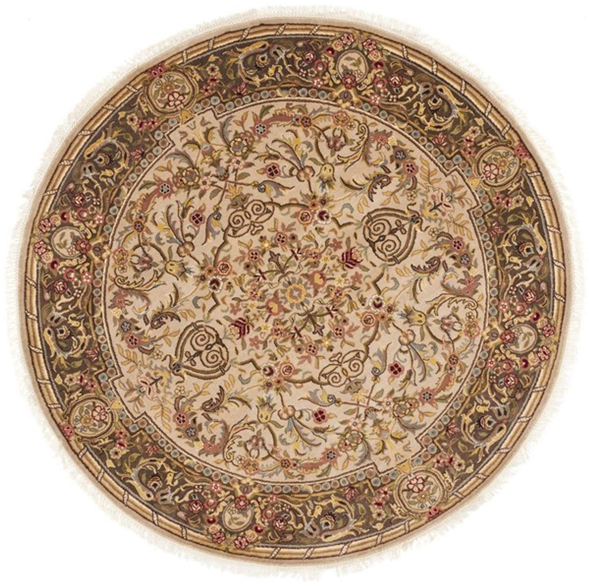 safavieh clearance royal kerman rk170d beige rug