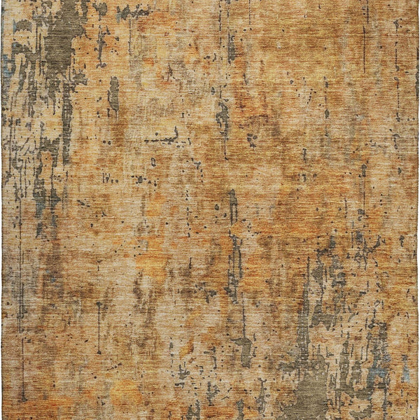 dalyn nouveau nv11 copper rug