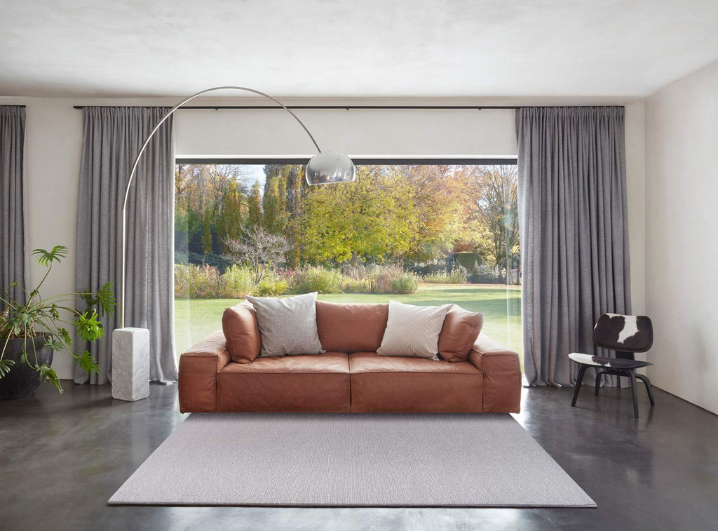 dynamic quin 41008 2121 light grey rug