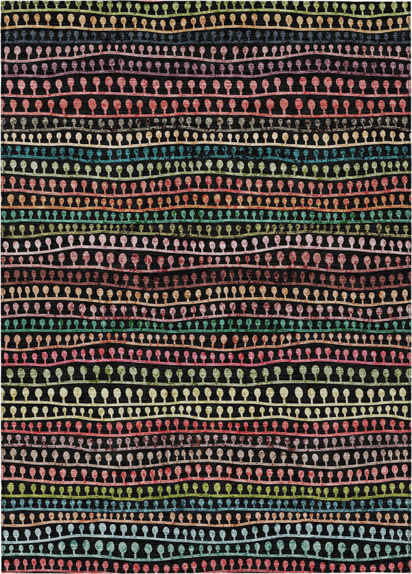 addison chantille acn823 black rug