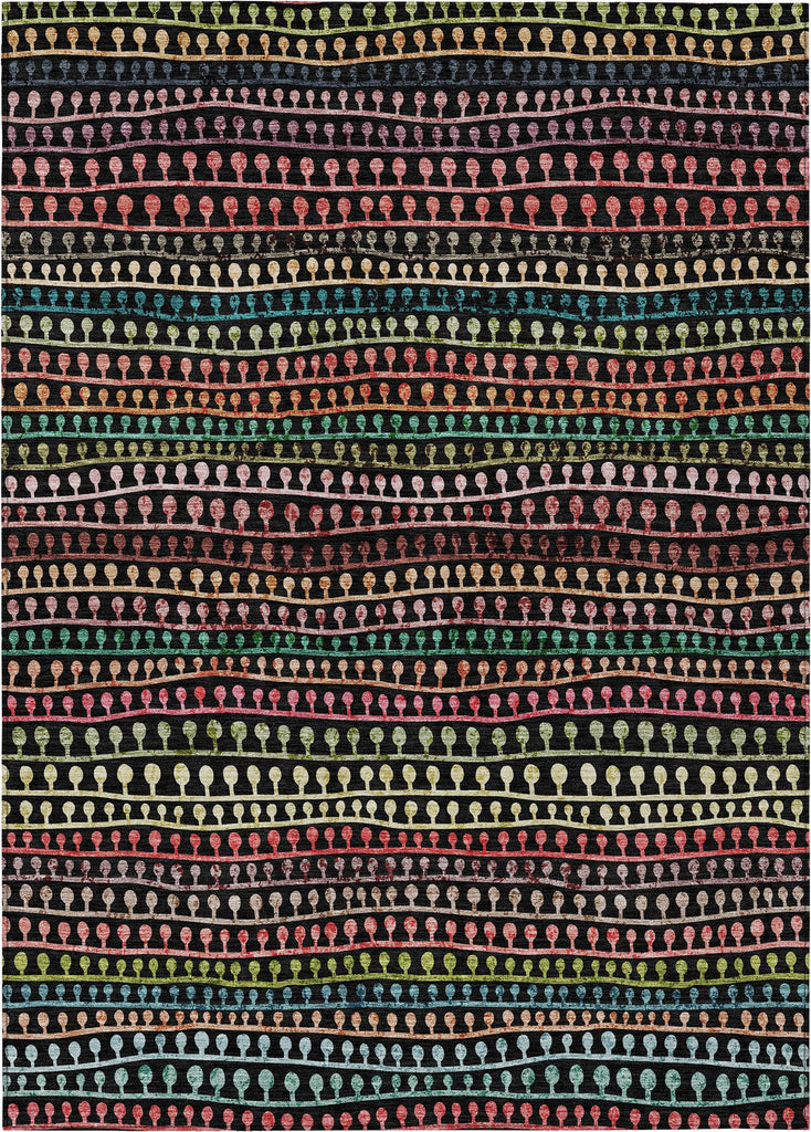 addison chantille acn823 black rug