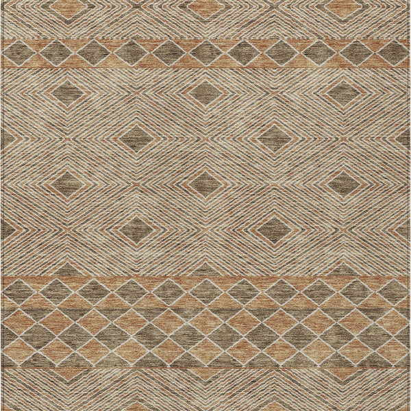 addison chantille acn898 brown rug