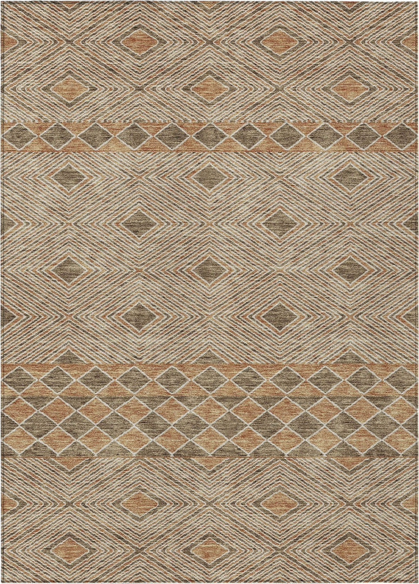 addison chantille acn898 brown rug