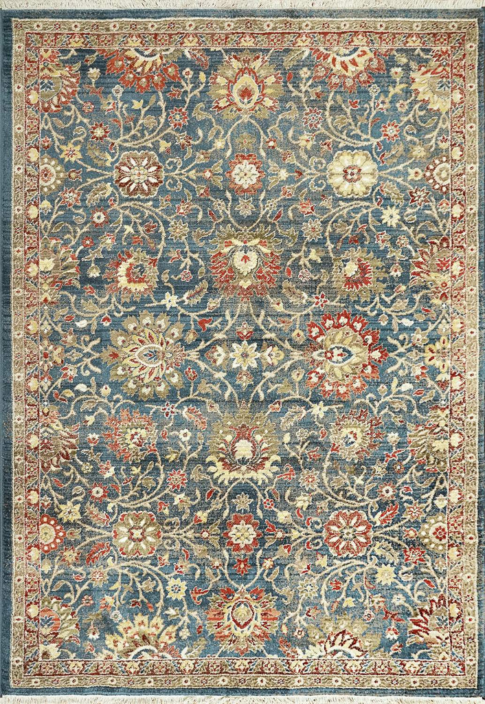 dynamic juno 6883 505 navy rug
