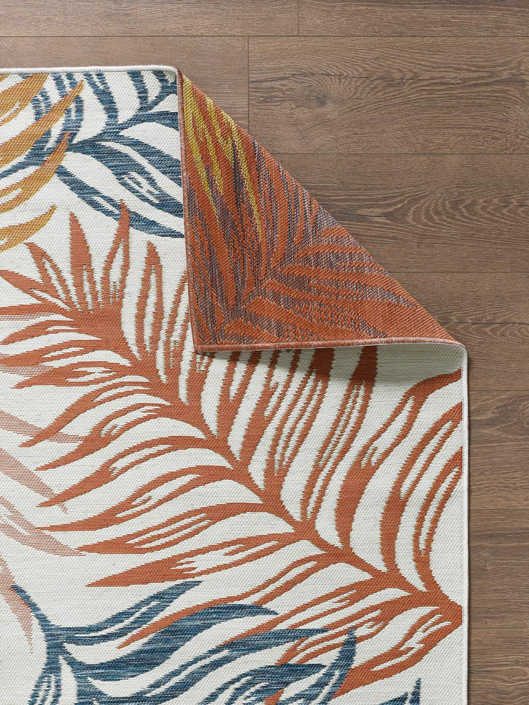 kas oriental dahlia 1405 blue rug