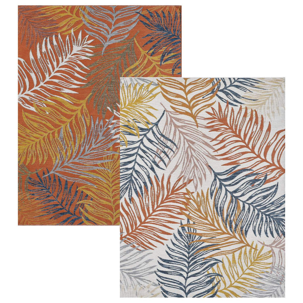 kas oriental dahlia 1405 blue rug