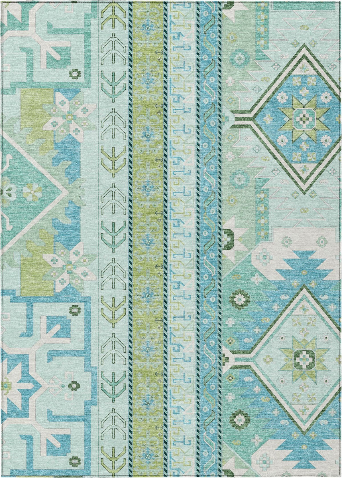 addison chantille acn1015 mint rug