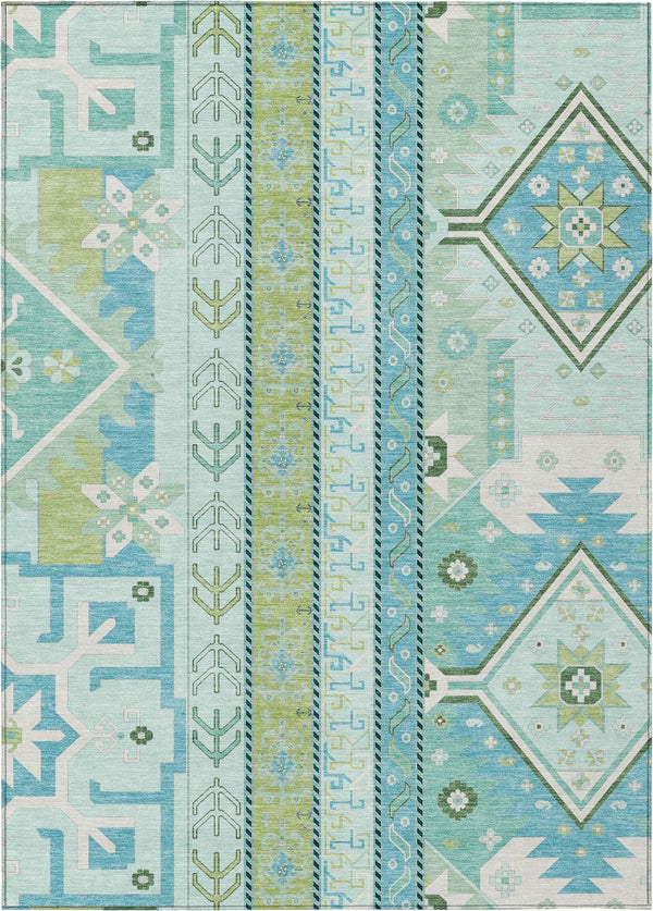 addison chantille acn1015 mint rug