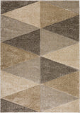 dalyn carmona co6 khaki rug