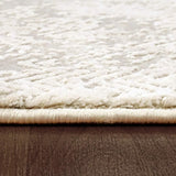 dynamic quartz 27061 100 ivory rug