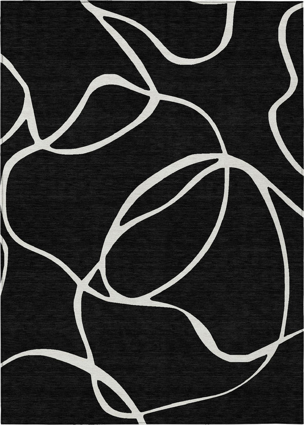 addison chantille acn999 black rug