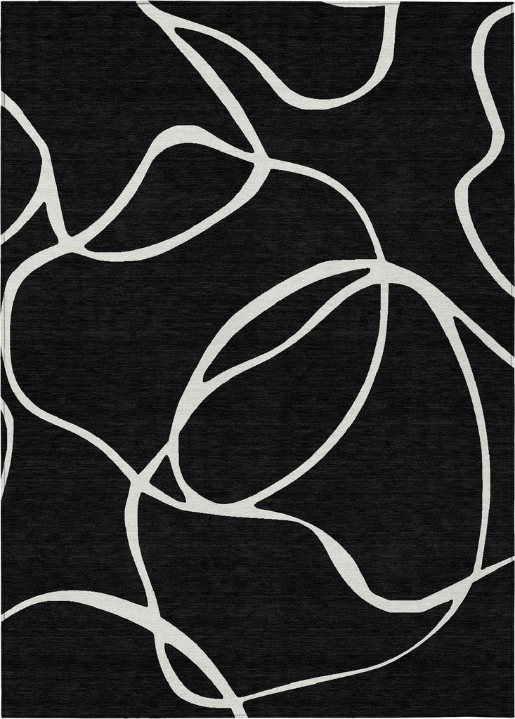 addison chantille acn999 black rug