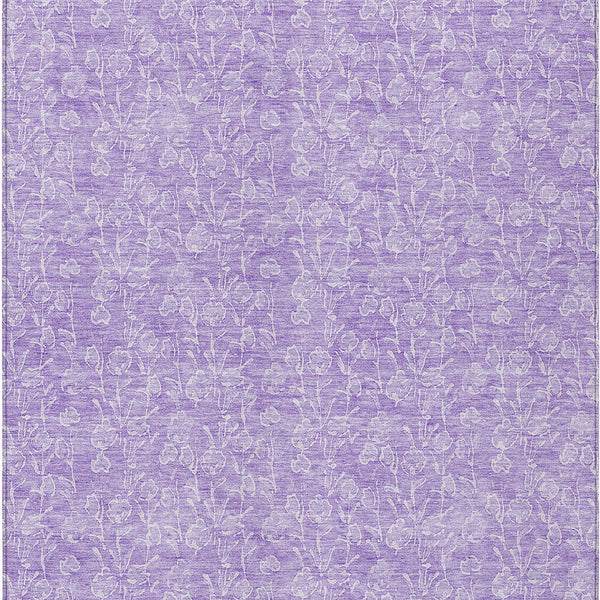 addison chantille acn691 lilac rug