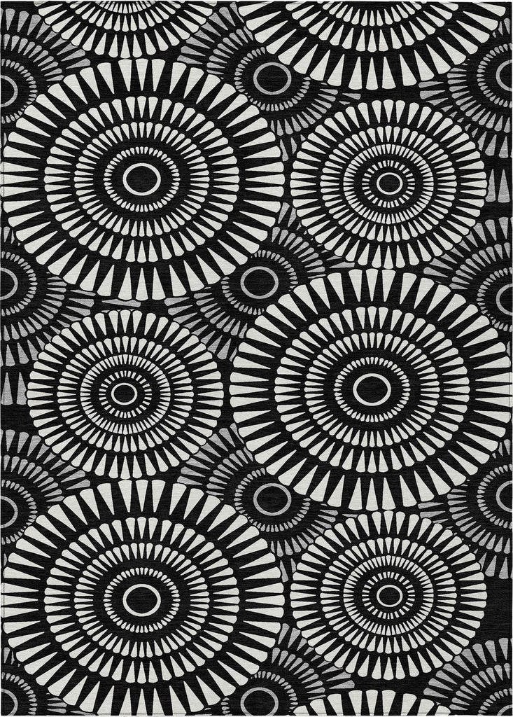 addison chantille acn877 black rug