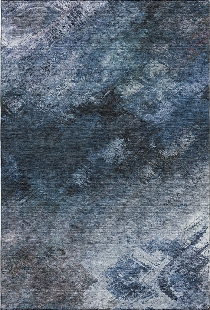 addison mayfield amf590 blue rug