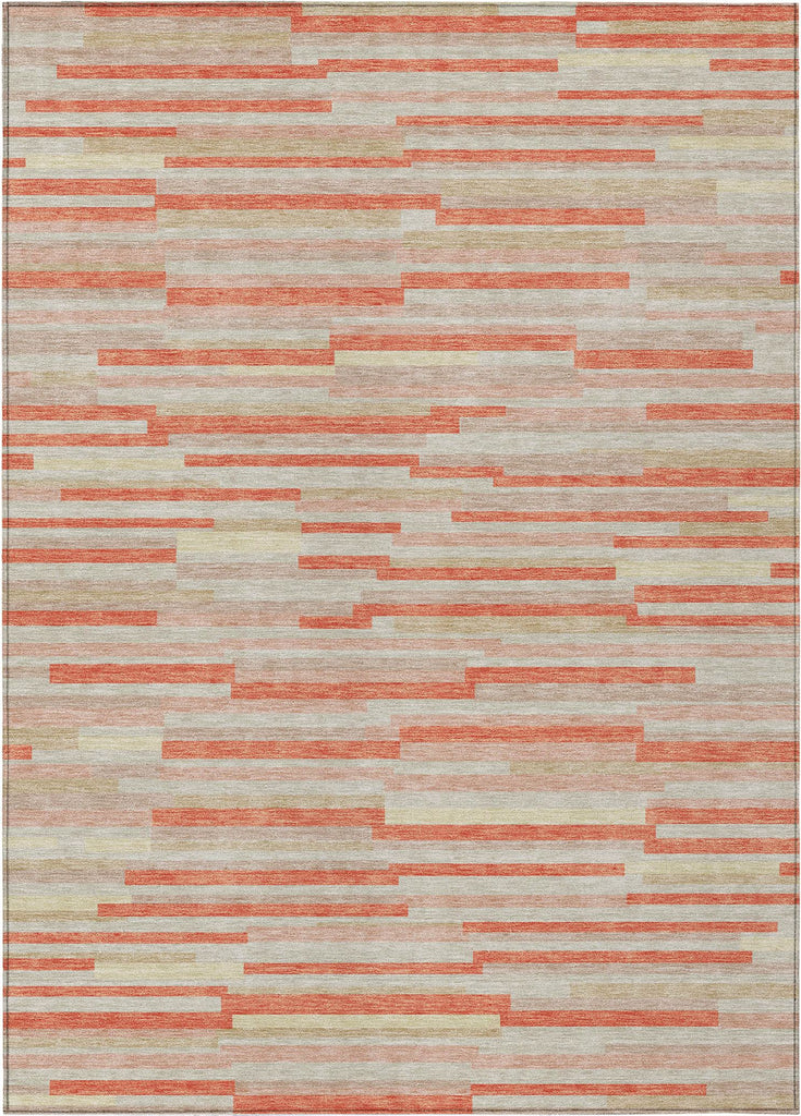 addison chantille acn894 salmon rug