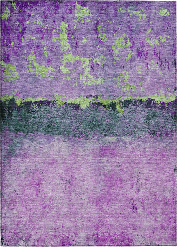addison chantille acn1716 purple rug