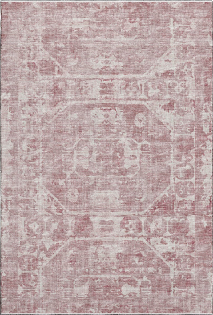dalyn aberdeen ab2 rose rug