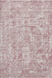 dalyn aberdeen ab2 rose rug