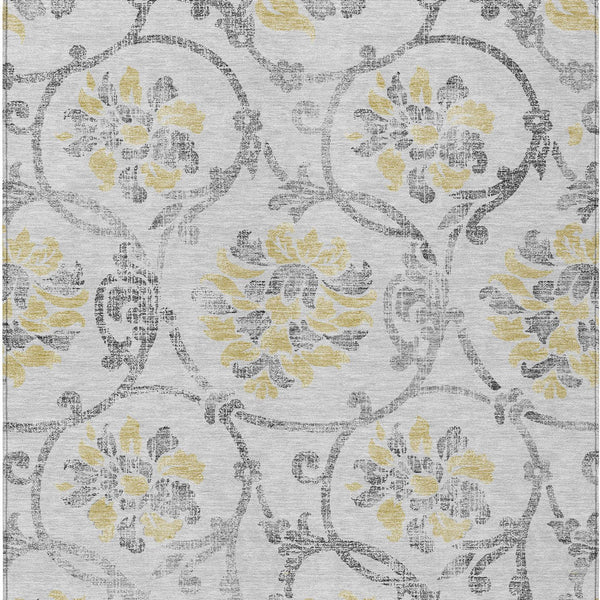 addison chantille acn762 silver rug