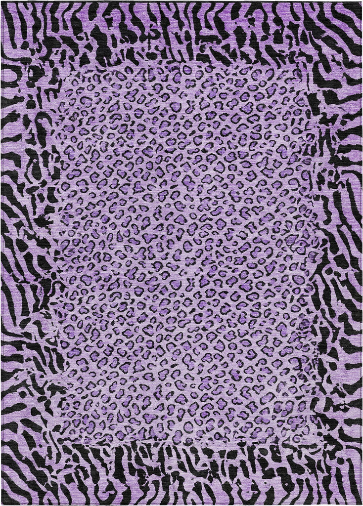 addison chantille acn1230 purple rug