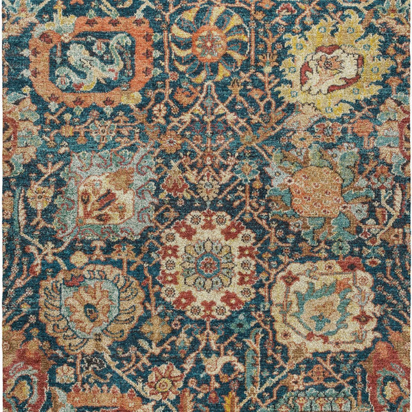 dalyn tabrook tb10 navy rug