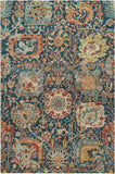 dalyn tabrook tb10 navy rug