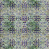 dalyn trevi tv16 purple rug