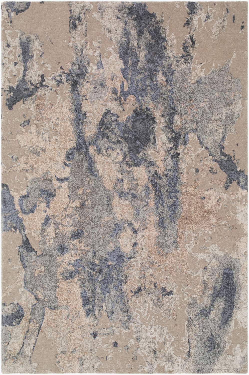 surya lukla lua 2310 taupe rug