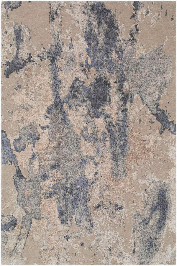 surya lukla lua 2310 taupe rug