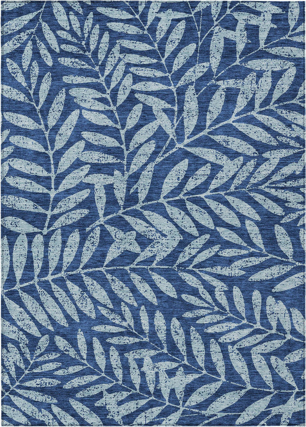 addison chantille acn899 navy rug