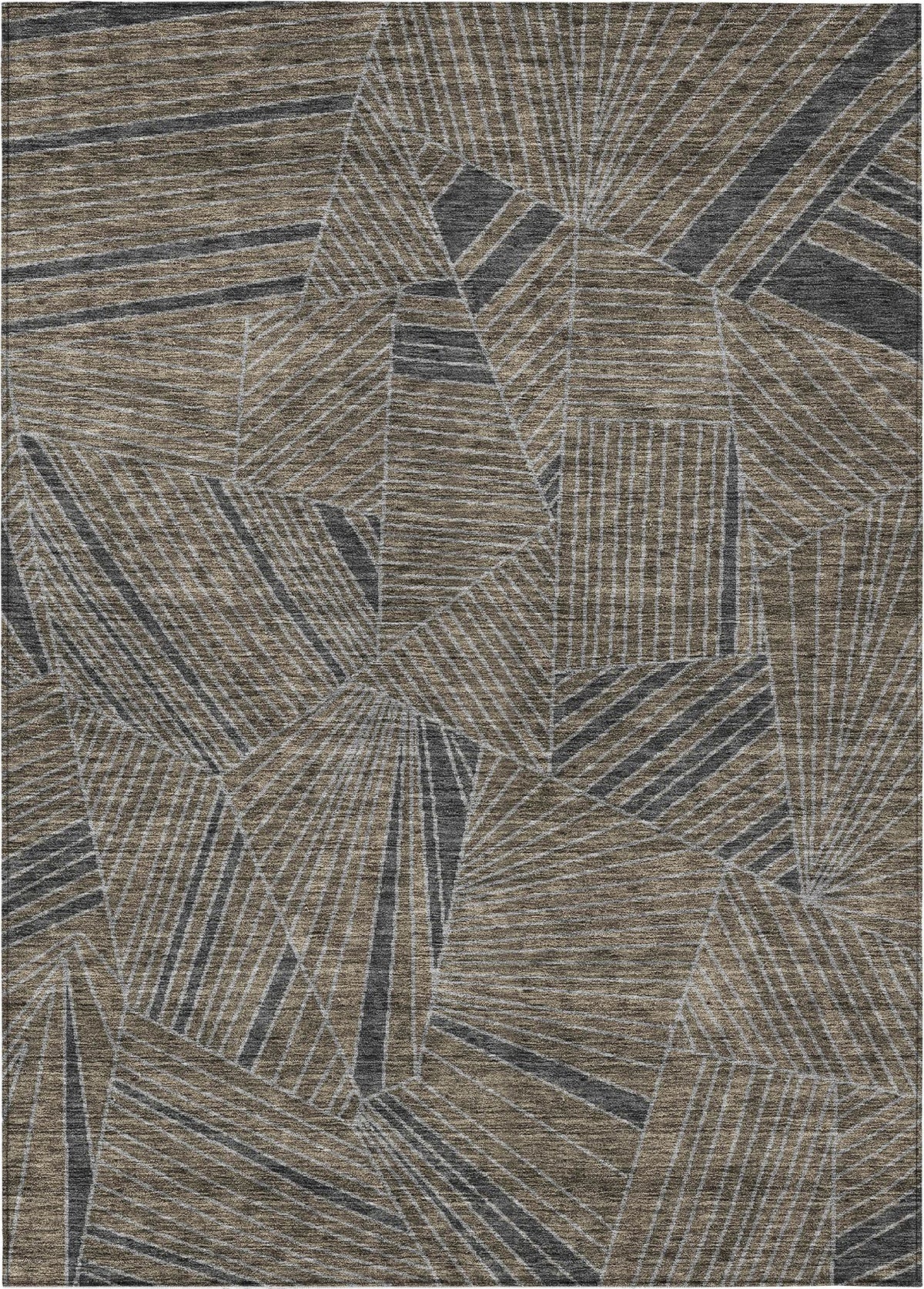 addison chantille acn915 mocha rug