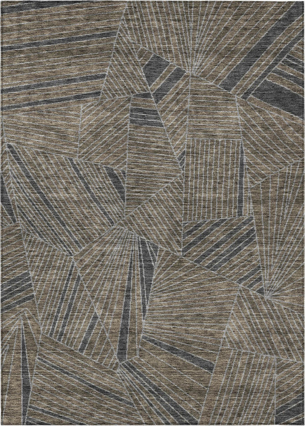 addison chantille acn915 mocha rug