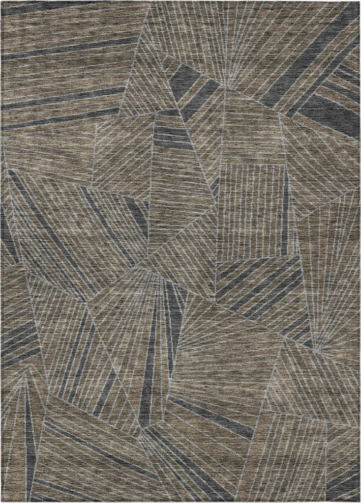 addison chantille acn915 mocha rug
