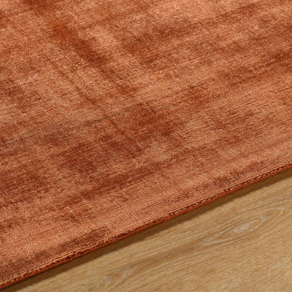 surya moreno mnr 2302 terracotta rug