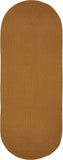 rhody solid poly s036 new gold rug
