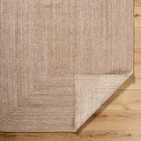 surya azalea aza 2344 beige rug