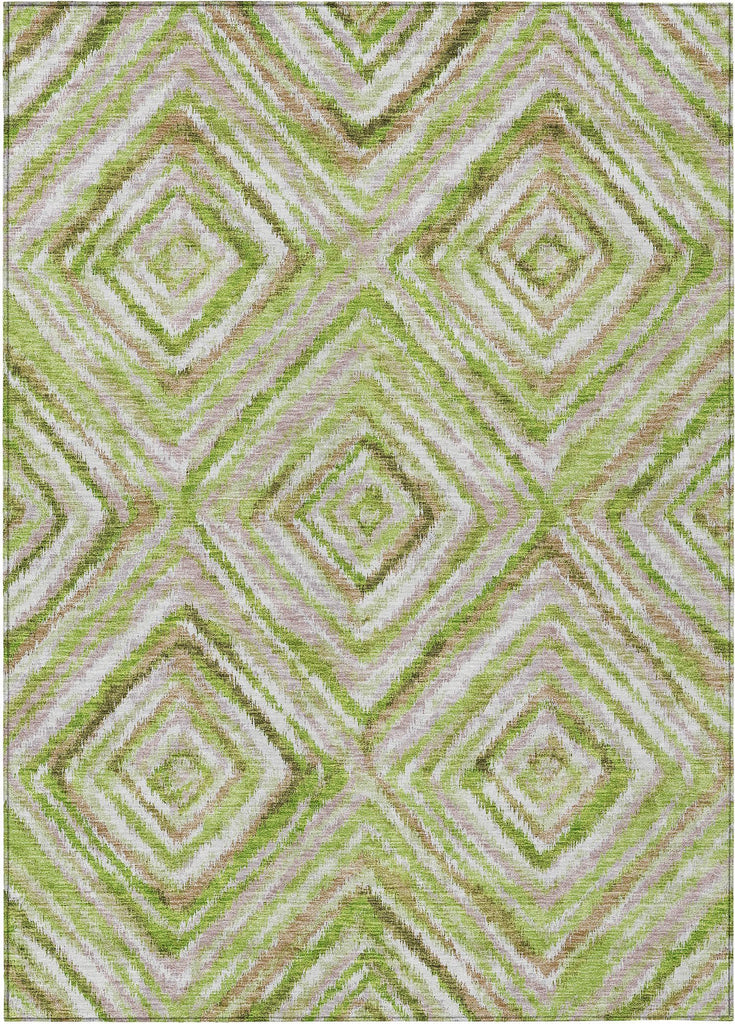 addison chantille acn780 green rug