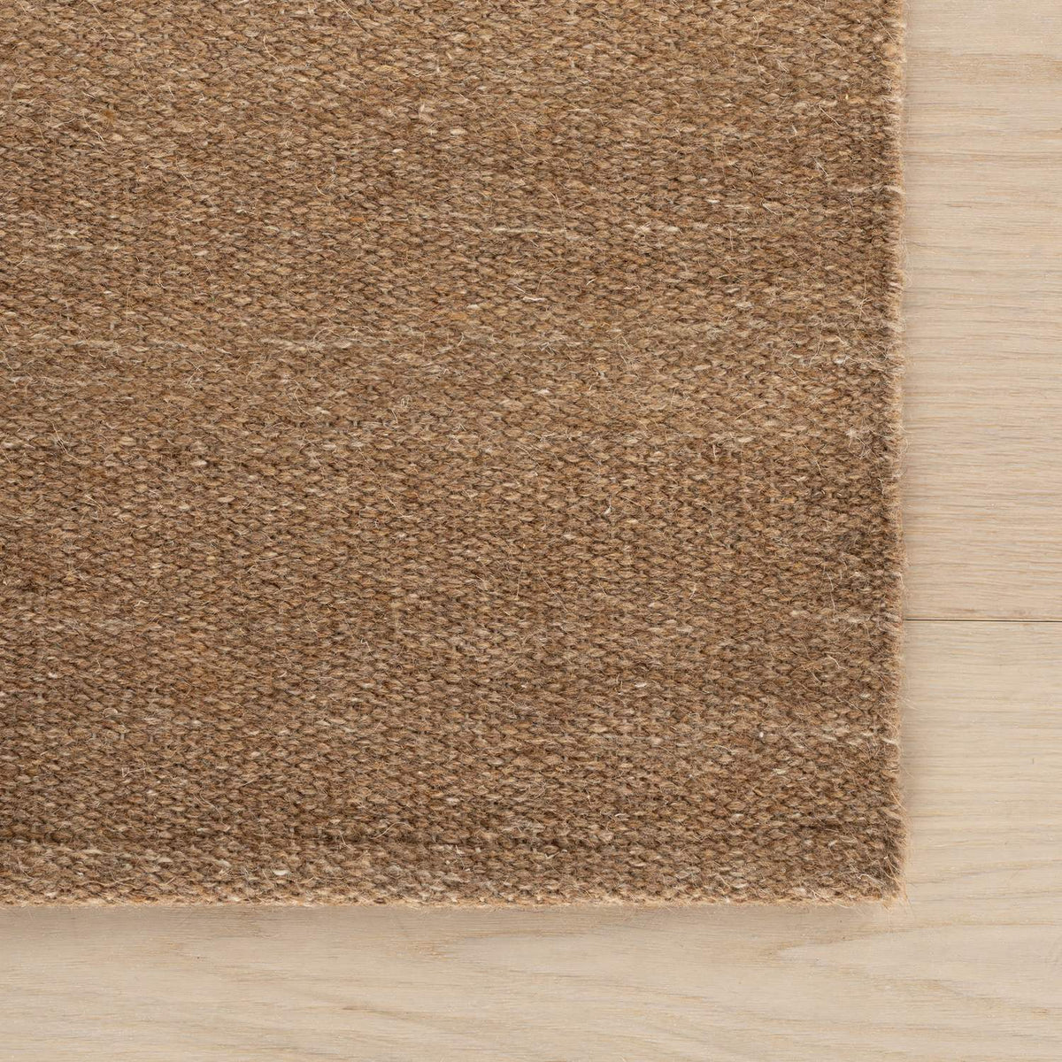 dash albert iirela da2529 brown woven flatwoven wool rug