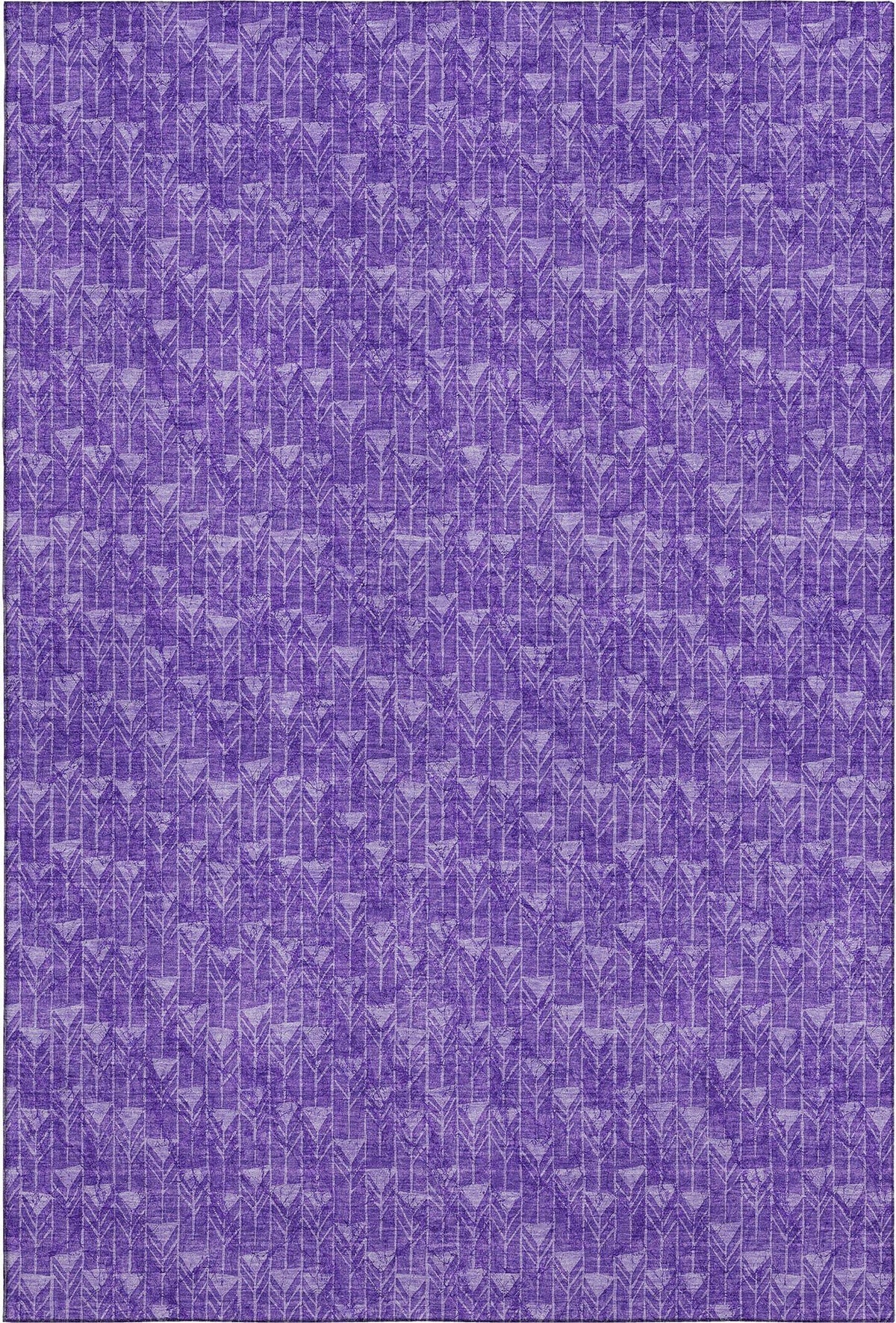addison mayfield amf514 purple rug