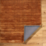 surya malcolm mcc 2305 burnt sienna rug