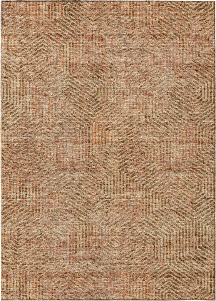 addison chantille acn912 copper rug