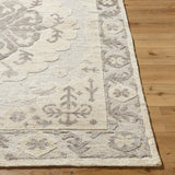 surya hadiya hay 2300 taupe rug