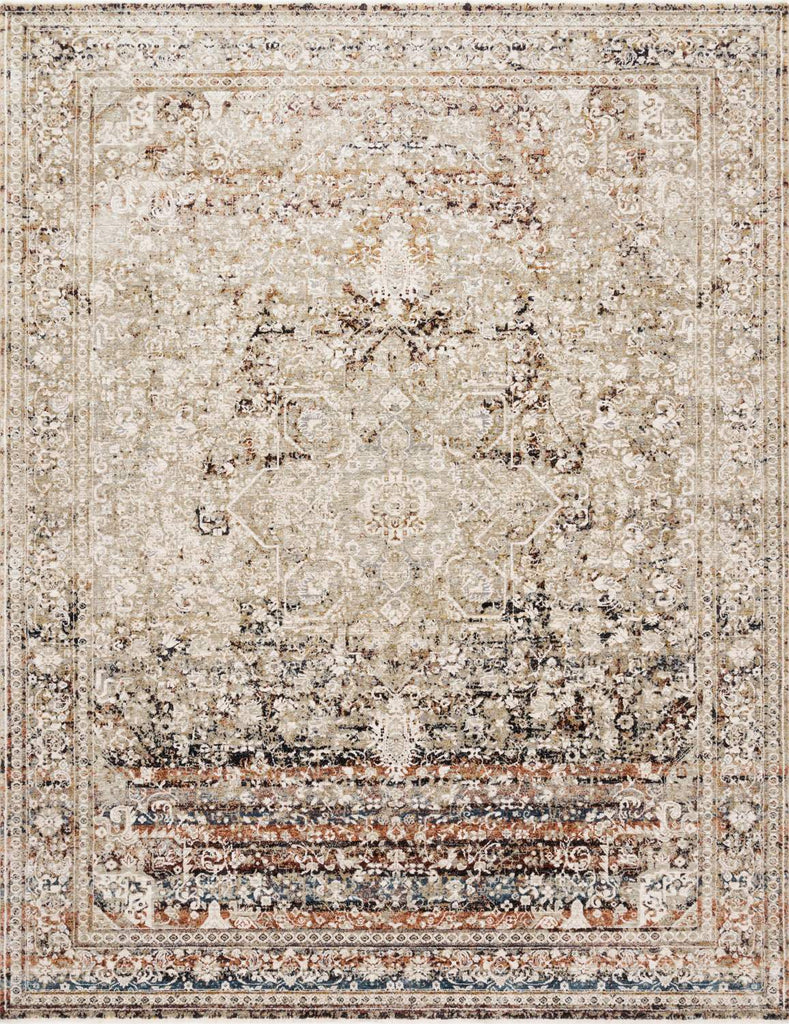 loloi rugs theia the 05 taupe brick rug