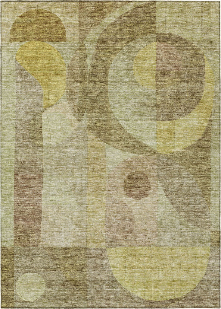 addison chantille acn1118 wheat rug