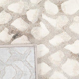 dynamic rugs eclipse 64194 8565 ivory rug