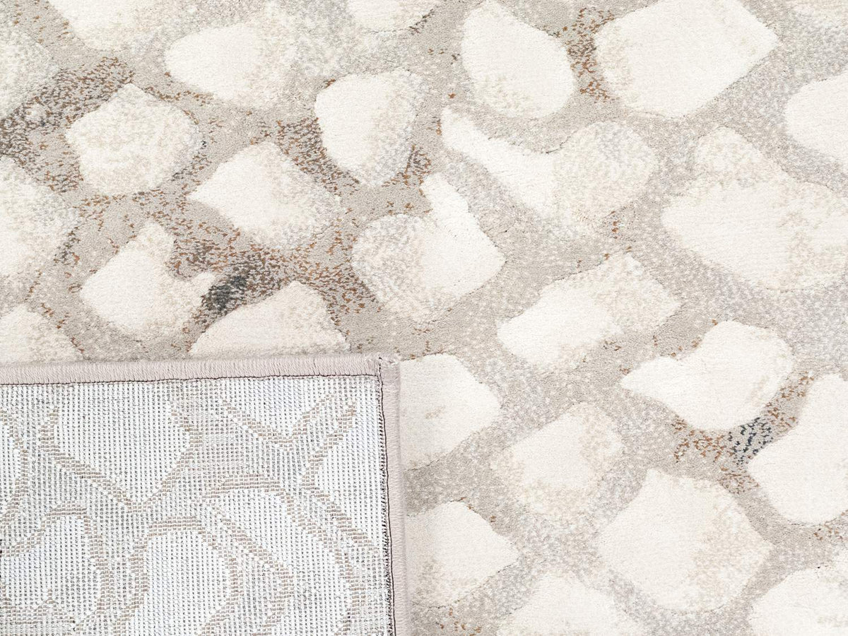 dynamic rugs eclipse 64194 8565 ivory rug